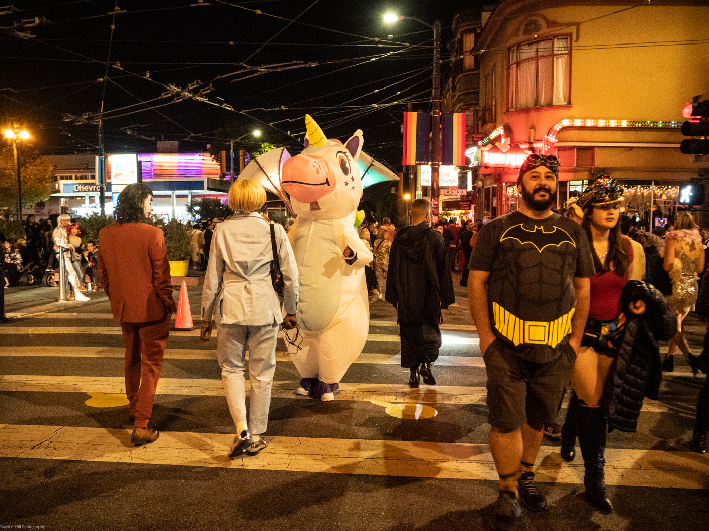 Castro Halloween 2019