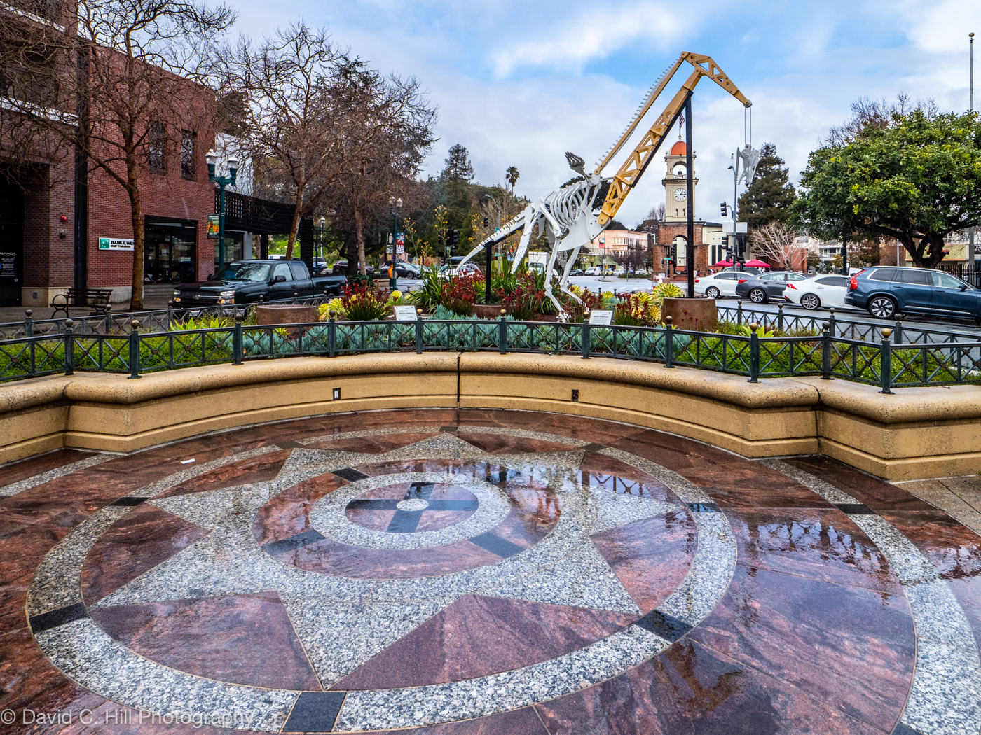 Santa Cruz, CA