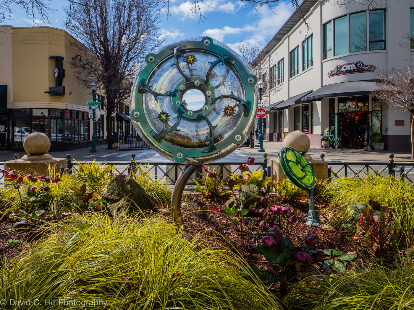 Historic Downtown Santa Cruz