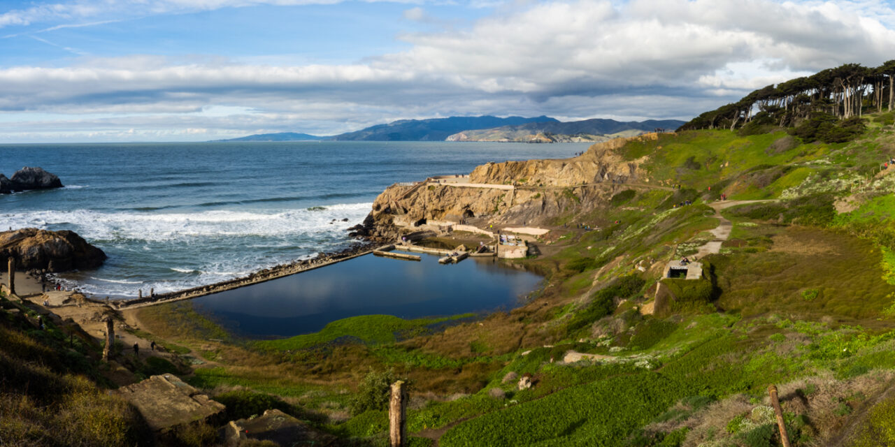 Sutro Baths Ruins