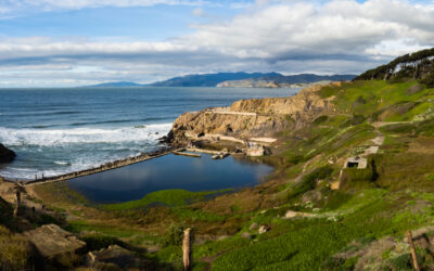 Sutro Baths Ruins