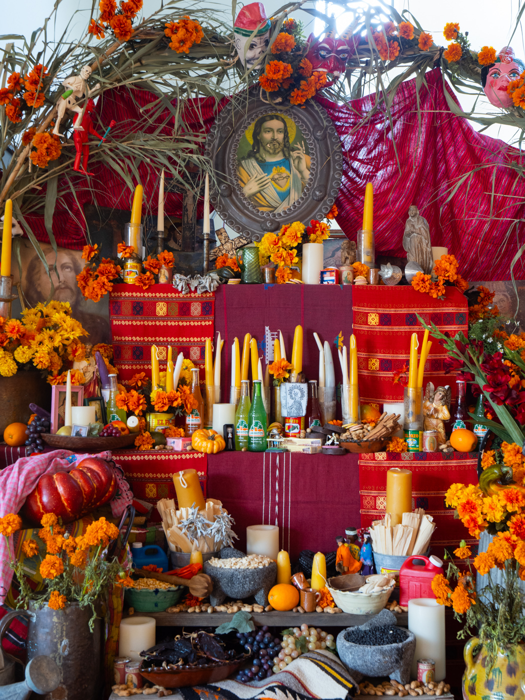Day of The Dead San Jose