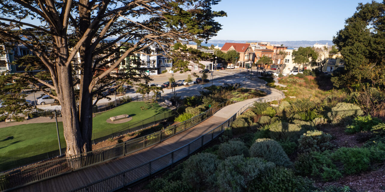 Francisco Park, San Francisco