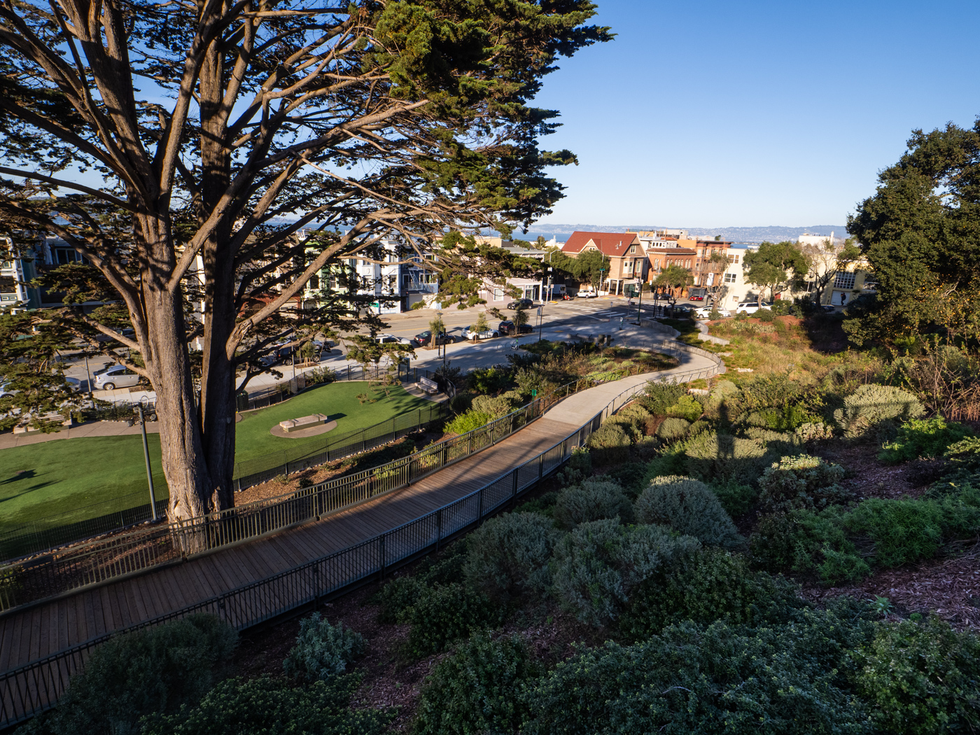 Francisco Park, San Francisco