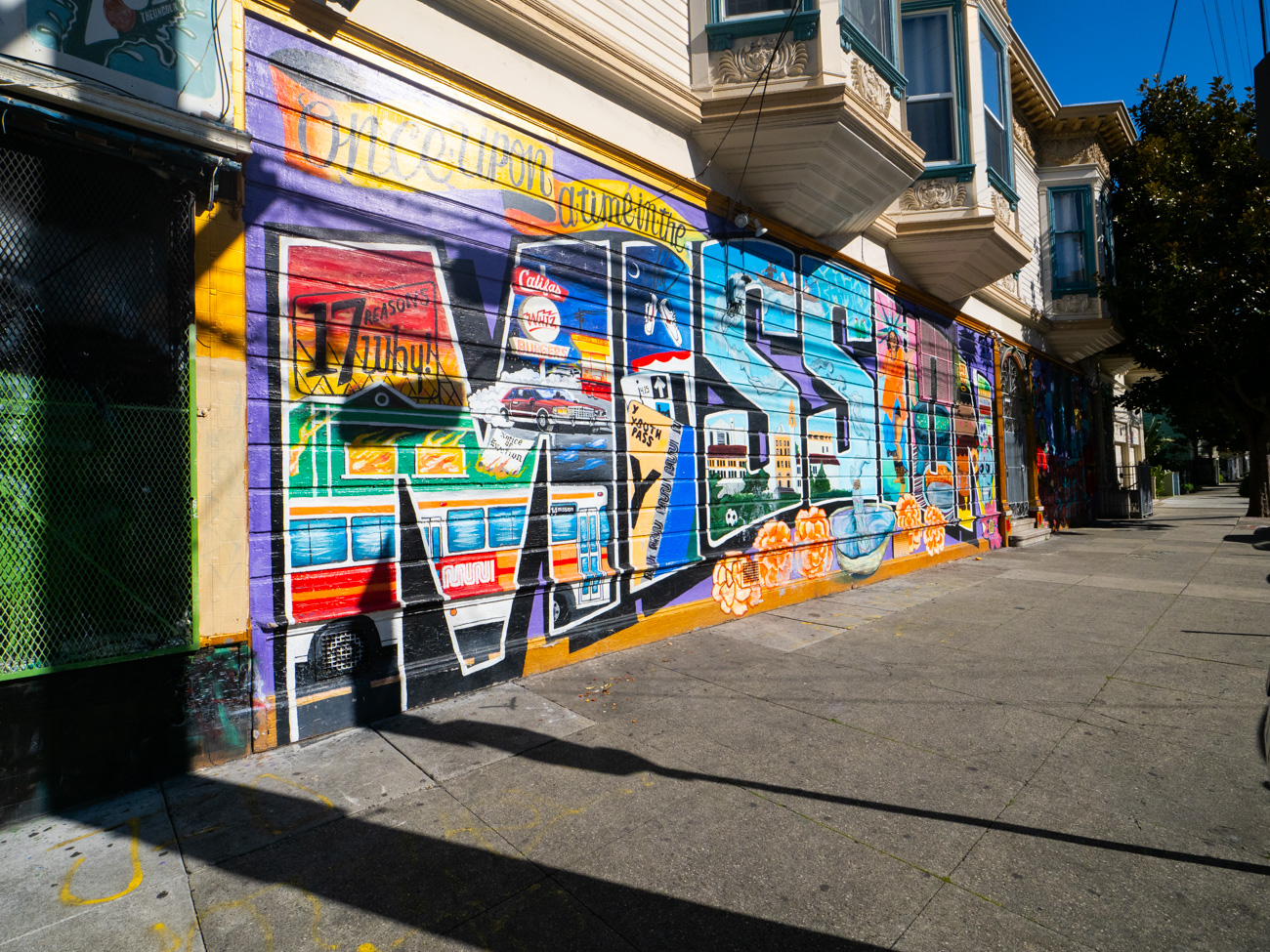 The Mission: 24th St