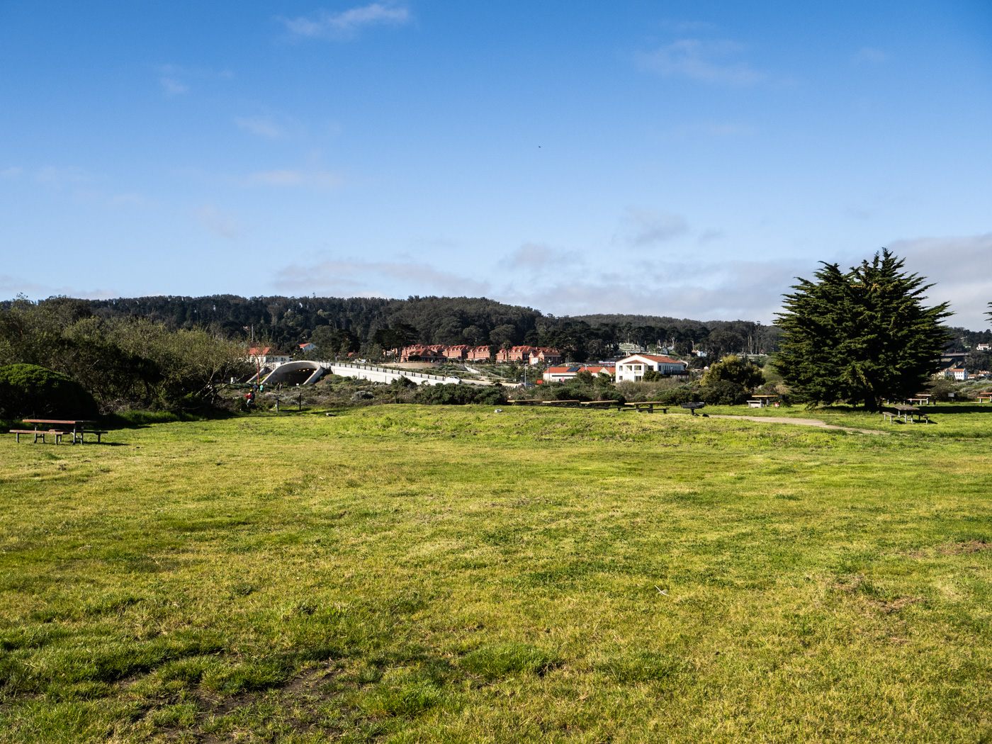 Presidio Tunnel Tops