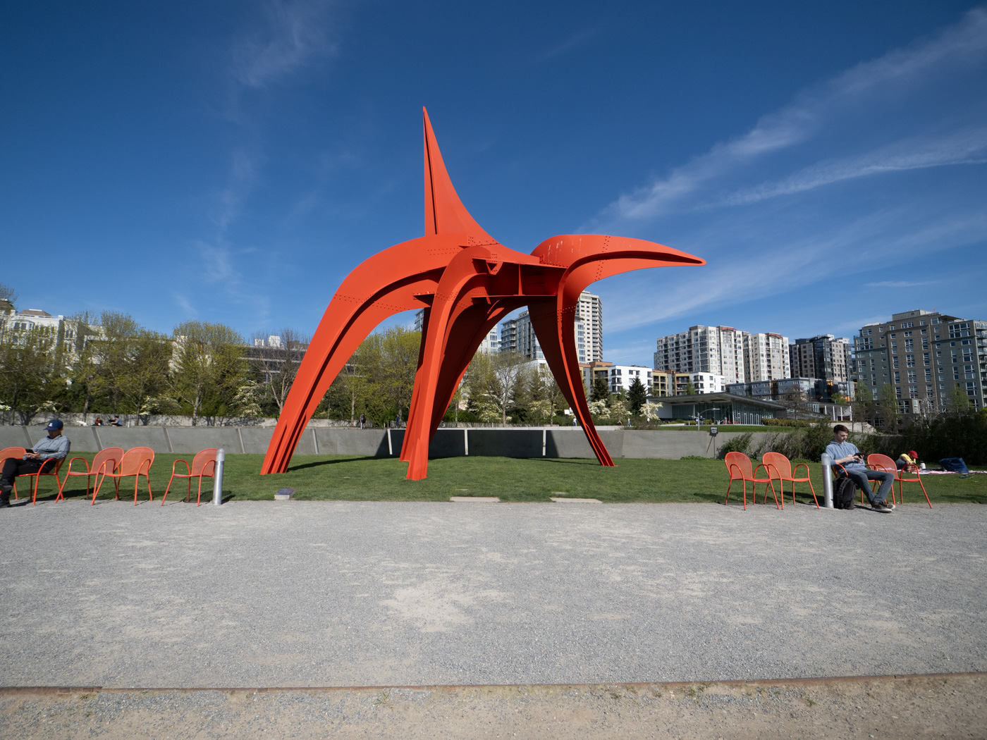 Olympic Sculpture Park