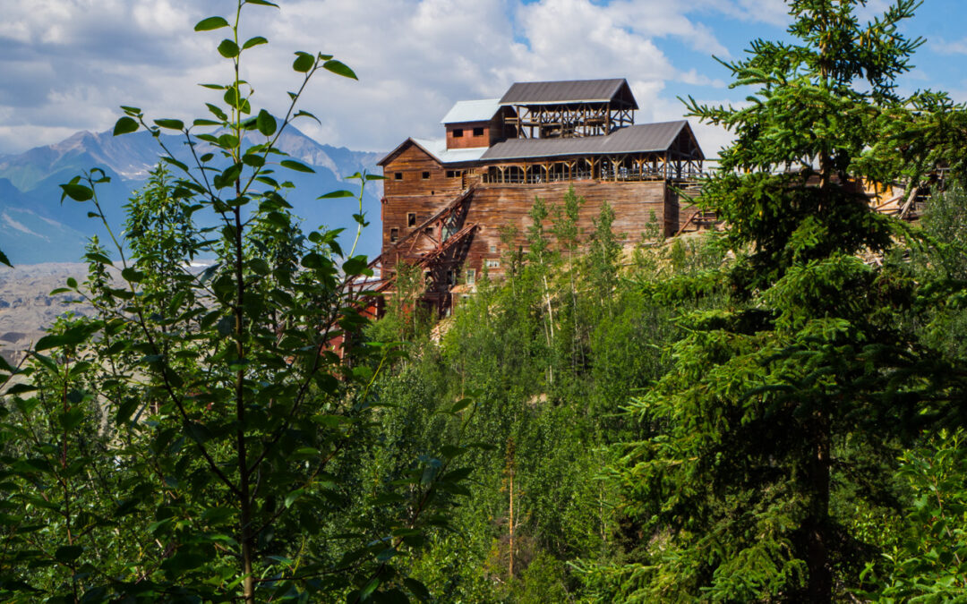 Wrangell-St. Elias National Park & Preserve