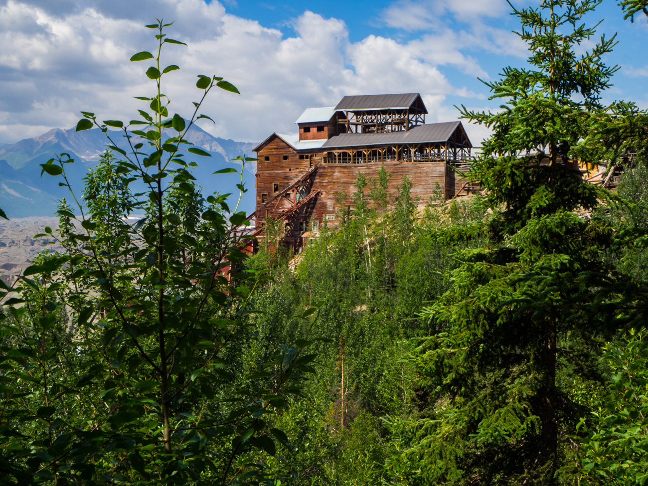 Wrangell-St. Elias National Park & Preserve