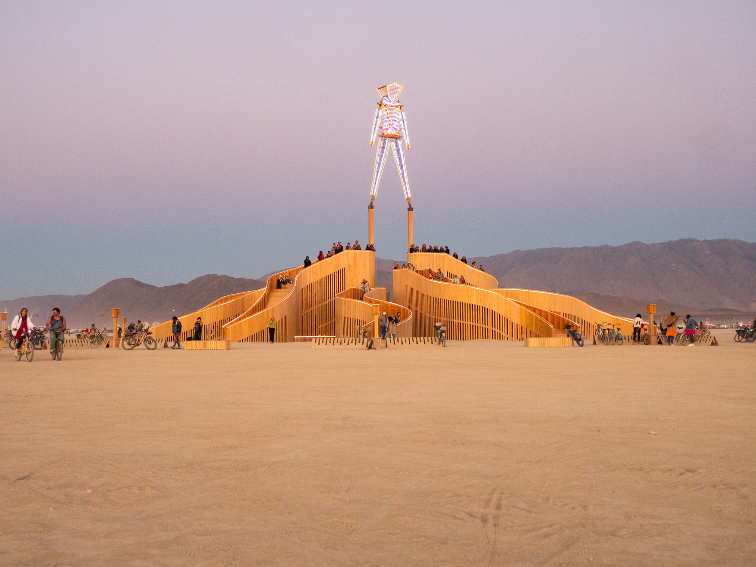 Burning Man 2024