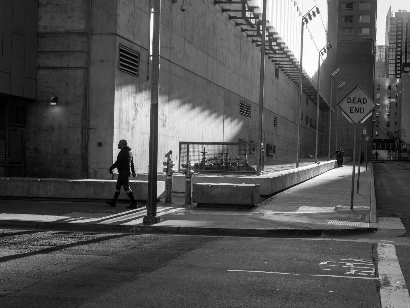 SF SOMA: Shadow & Light