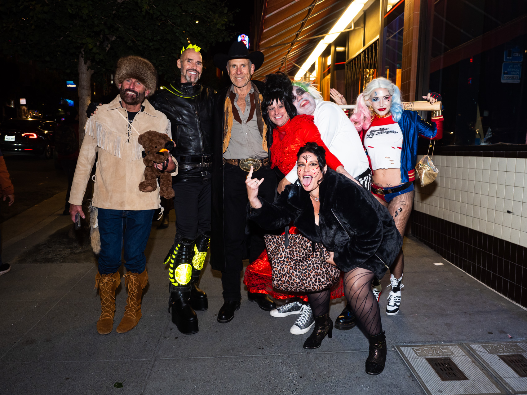Castro Halloween