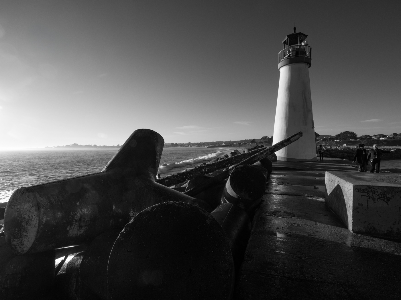 San Cruz Wharf/Seabright Beach