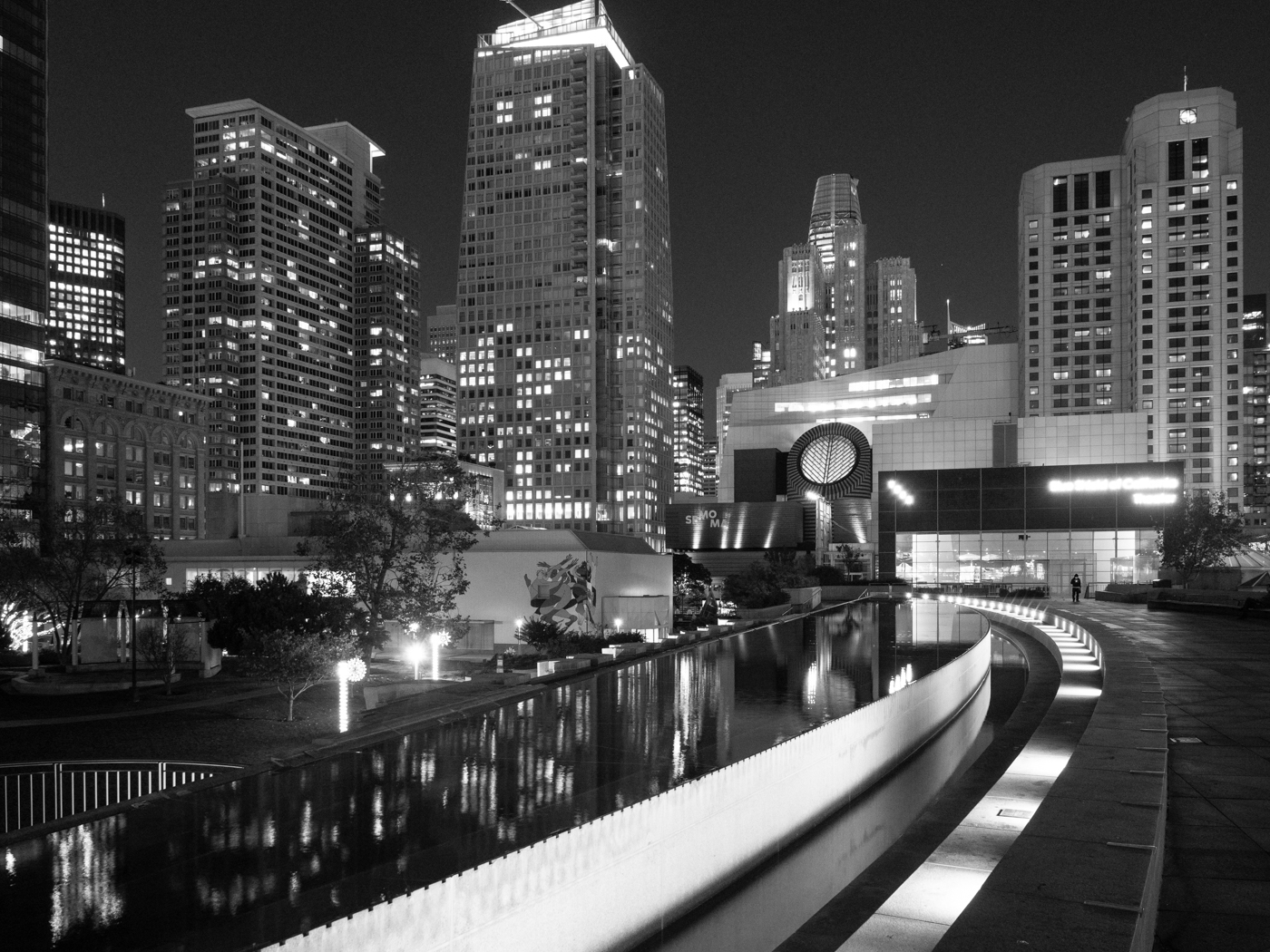 San Francisco Night