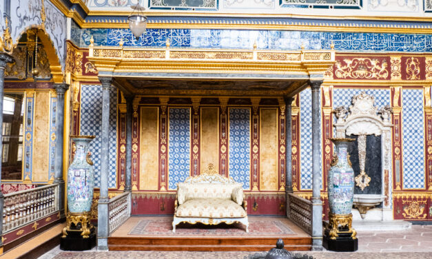 Topkapi Palace & Harem