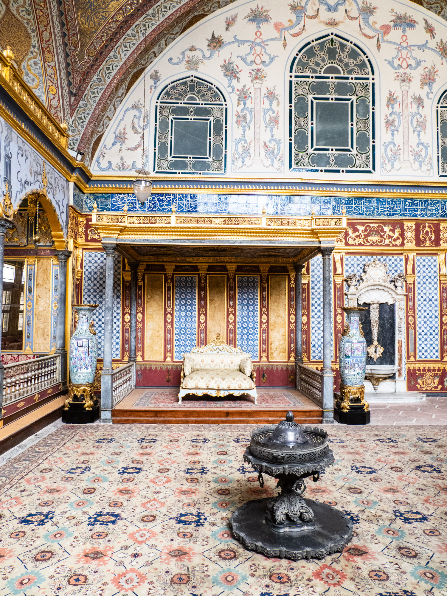 Topkapi Palace & Harem