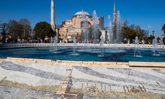 Hagia Sophia