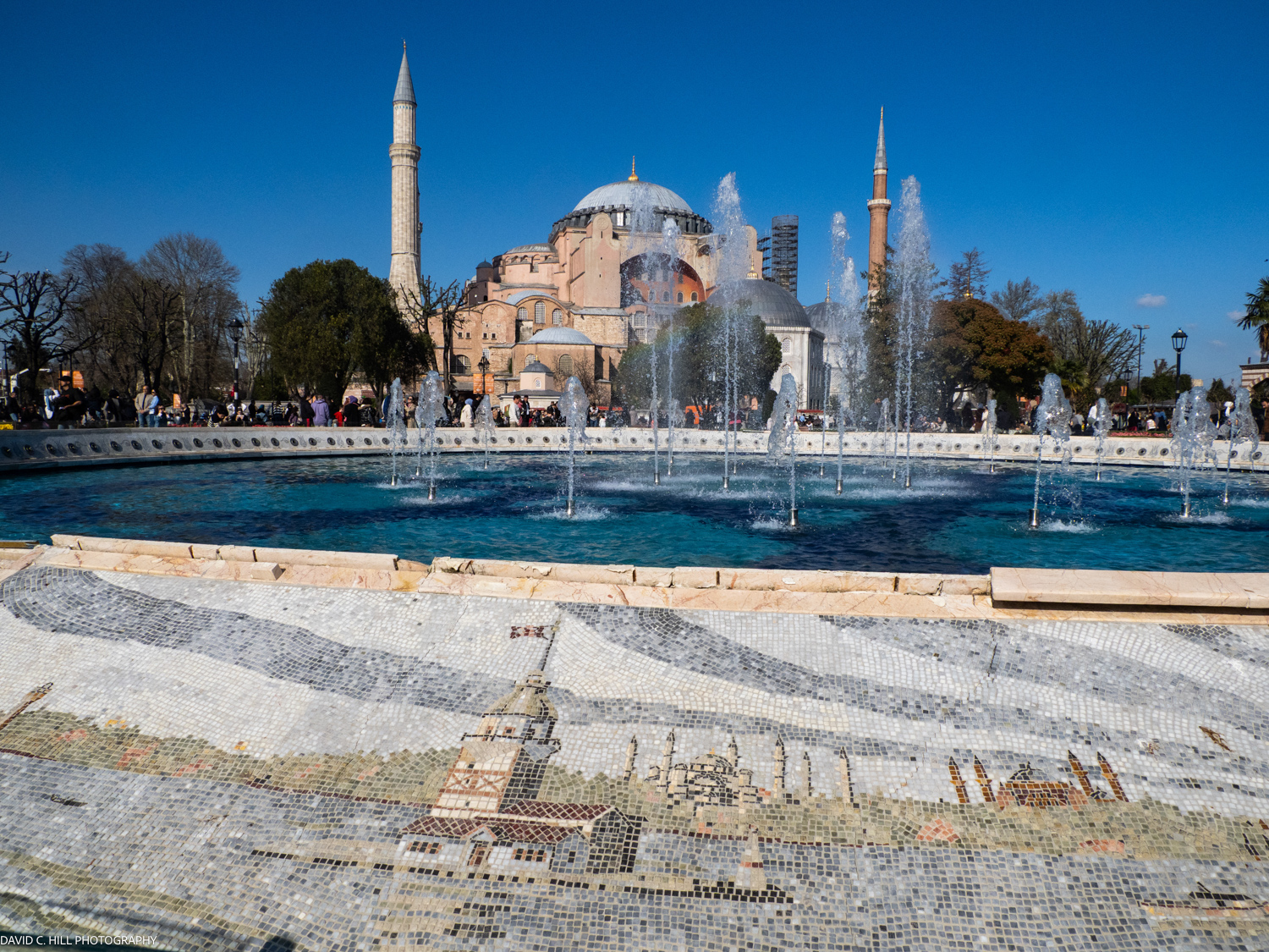 Hagia Sophia