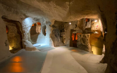 Kaymakli-Cappadocia