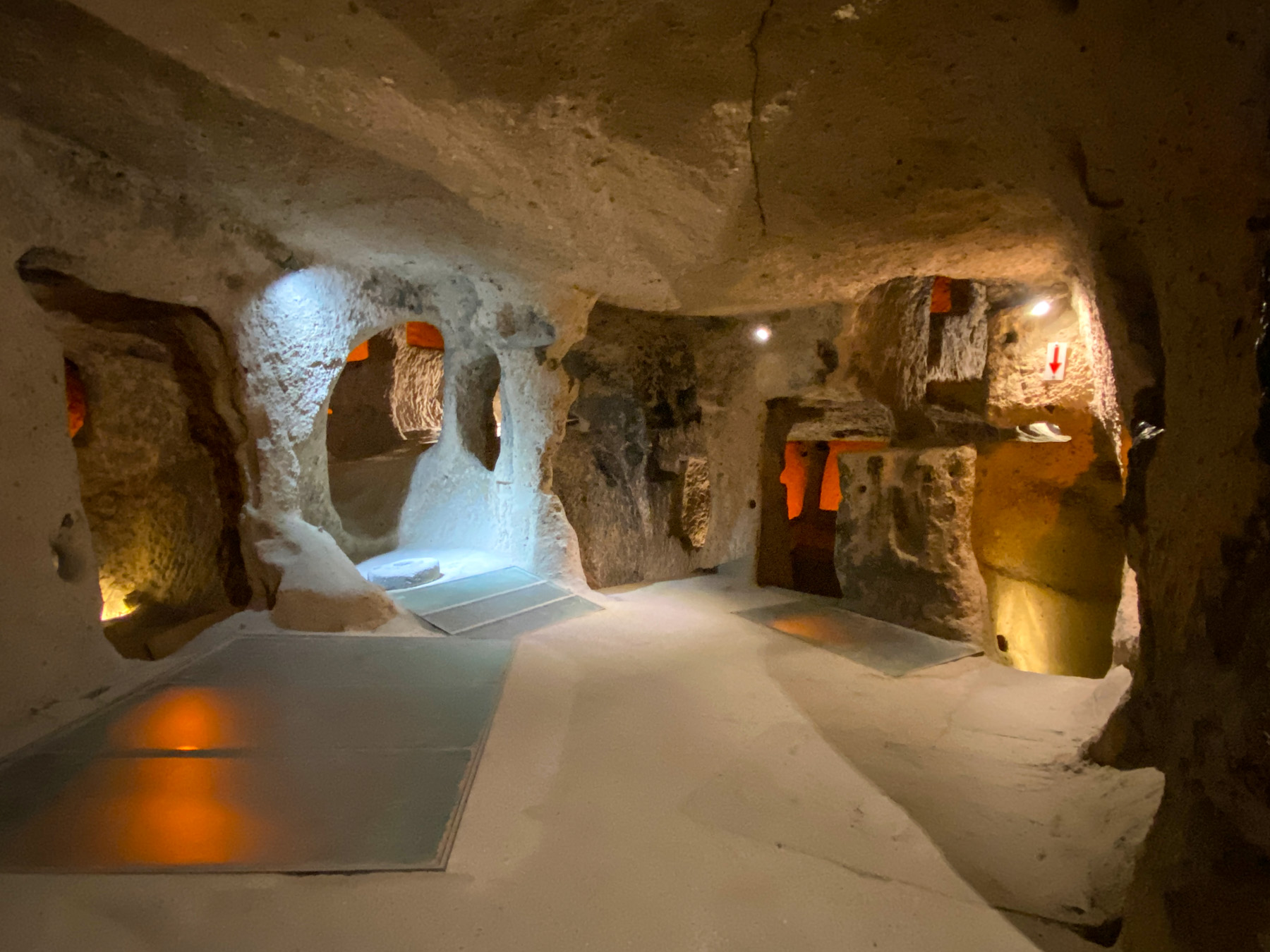Kaymakli-Cappadocia