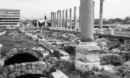 Smyrna: Ancient Echoes in Modern Izmir
