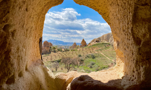 Cappadocia