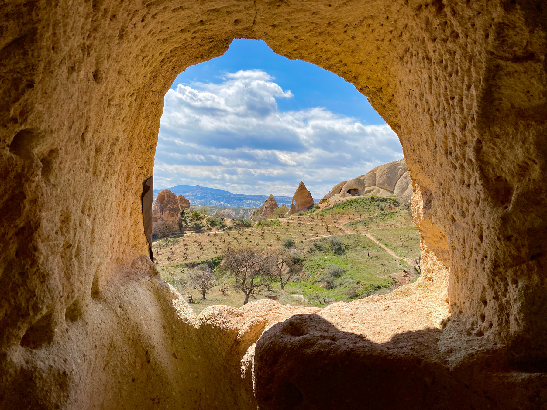 Cappadocia National Park