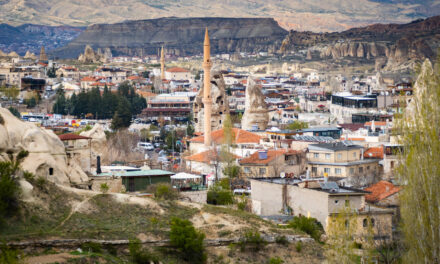 Göreme-Cappadocia