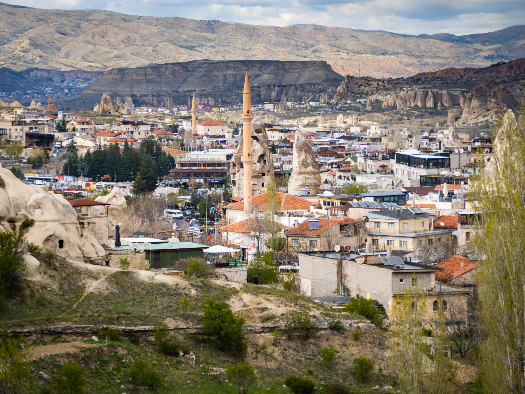 Göreme-Cappadocia