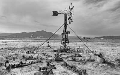 Burning Man 2025: Stormy Weather