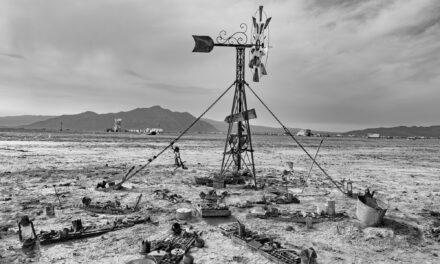 Burning Man 2025: Stormy Weather