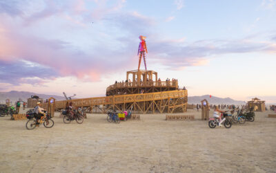 Burning Man 2025
