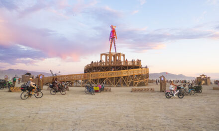 Burning Man 2025