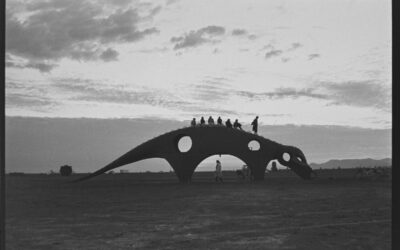 Burning Man 2025: Shot of Film