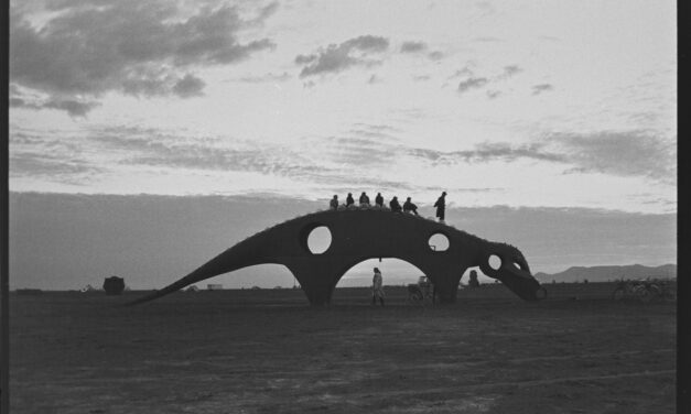 Burning Man 2025: Shot of Film
