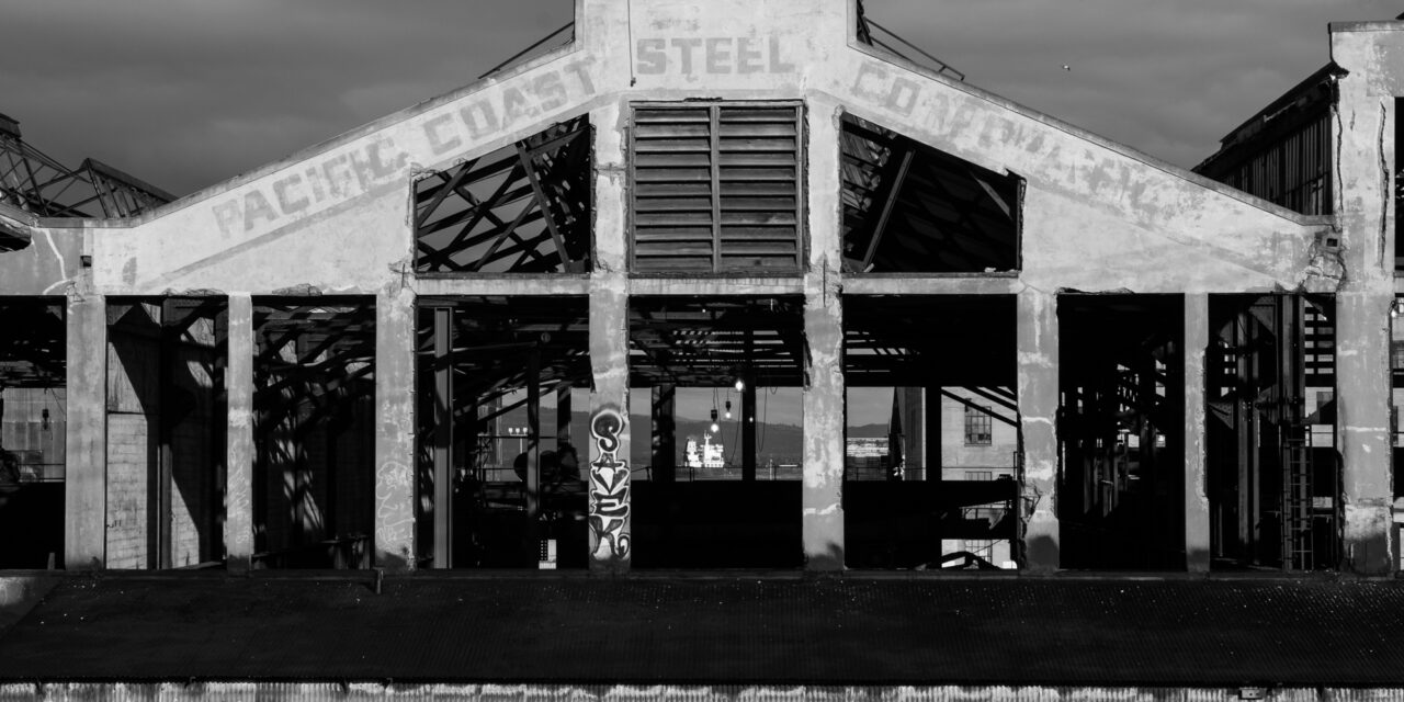 Pier 70 Project