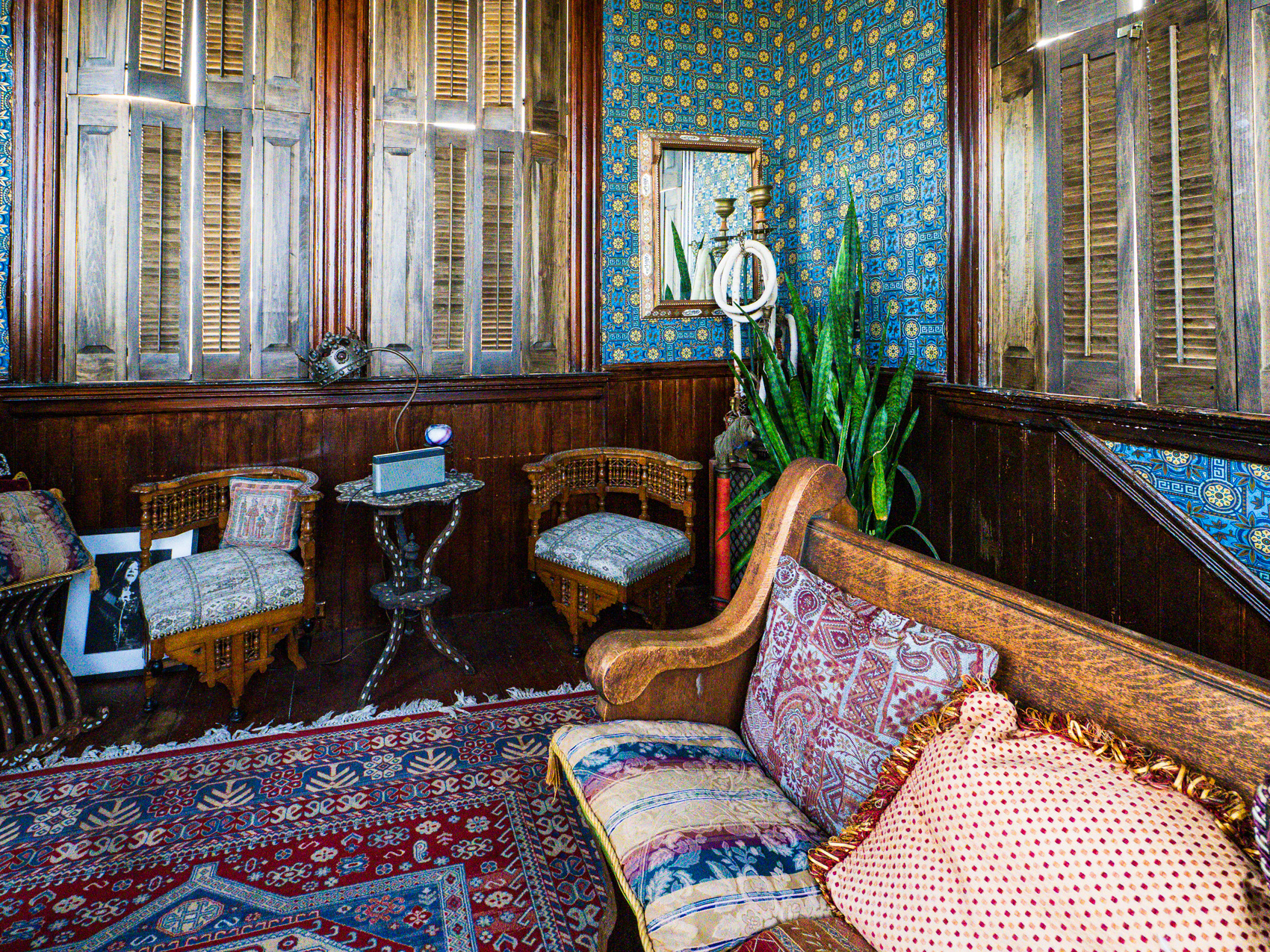 William Westerfeld House project by David C. Hill