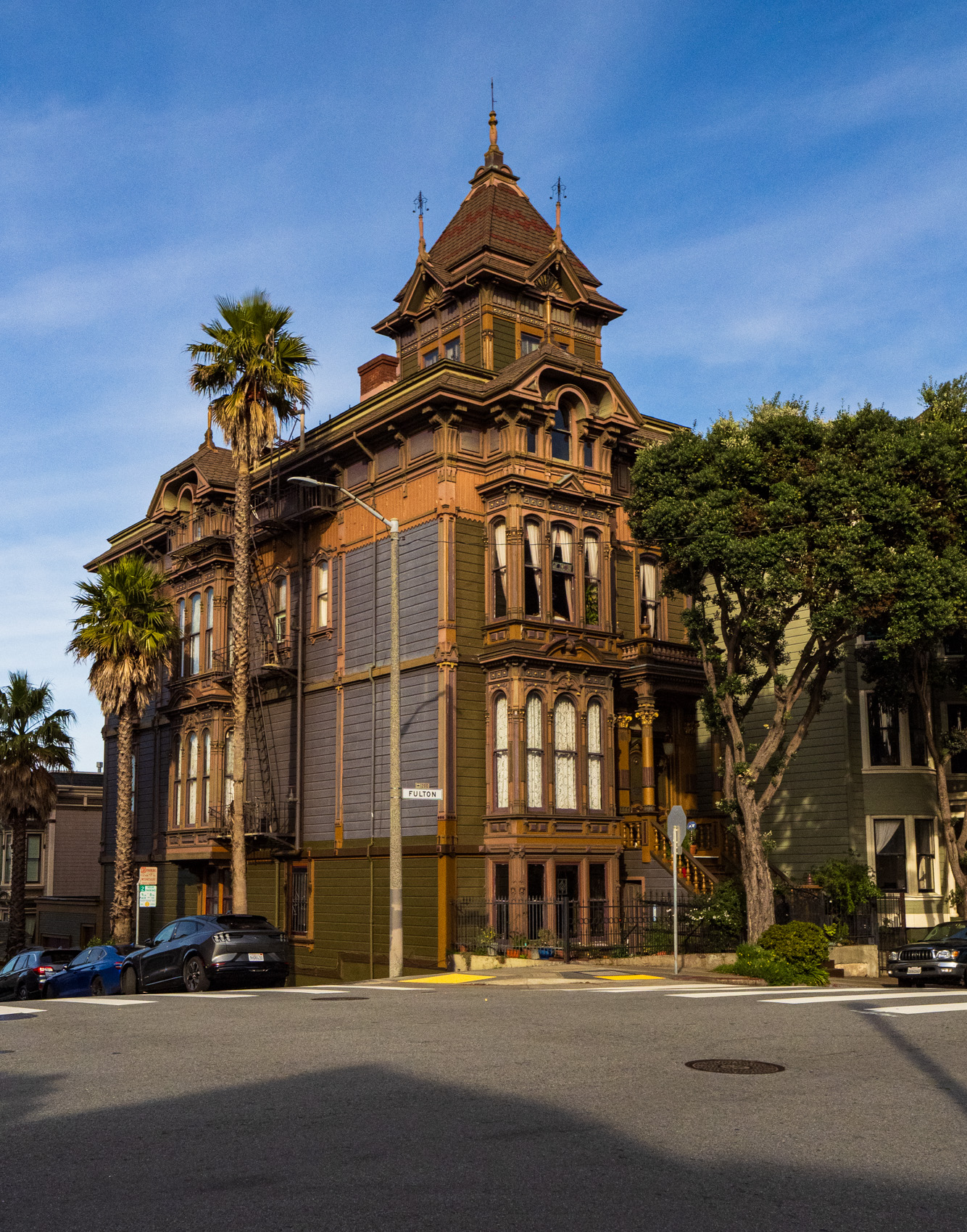 William Westerfeld House
